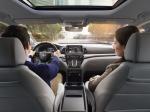 Honda Odyssey 2017 года